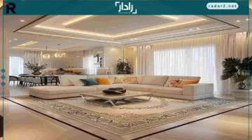 الأسقف الحديثة.. كيف غيرت جبس بورد مفهوم الديكور مقارنة بالتصاميم التقليدية؟